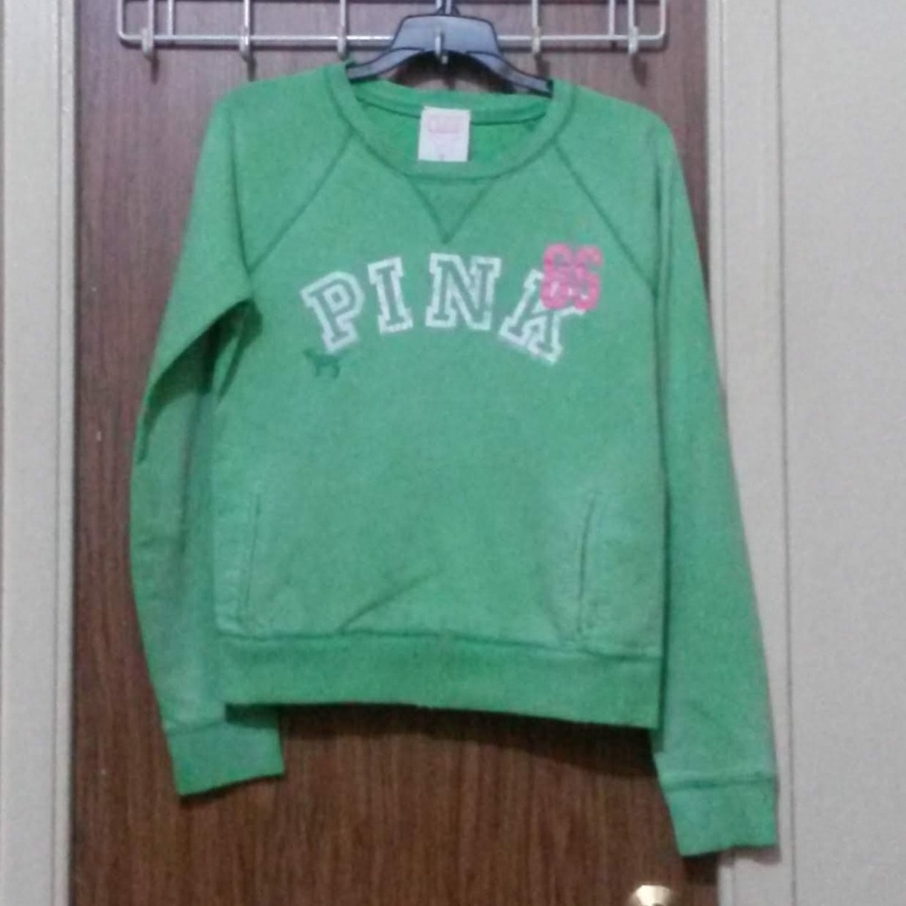 PINK VS Pullover Sweatshirt